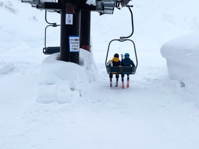 The Hakuba Valley, Japan. Image © PlanetSKI